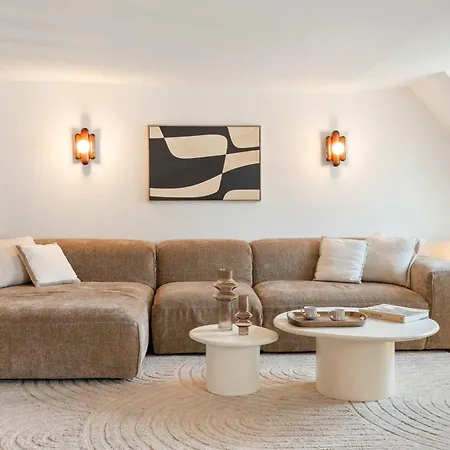 Luxurious Flat With Ac & Lift - Luxembourg Gardens