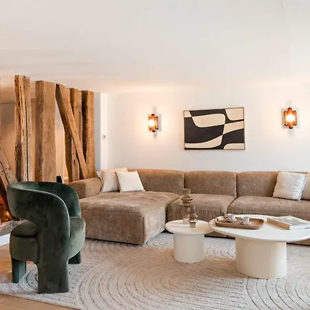 Luxurious Flat With Ac & Lift - Luxembourg Gardens Apartment Paris
