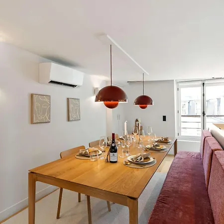 Apartment Luxurious Flat With Ac & Lift - Luxembourg Gardens Paris