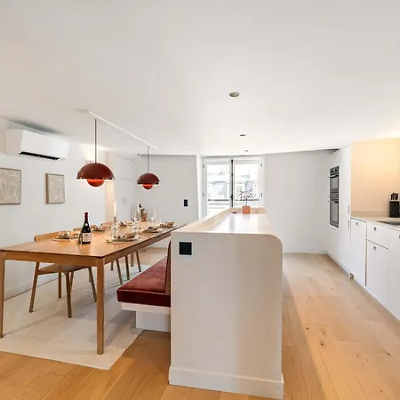 Apartamento Luxurious Flat With Ac & Lift - Luxembourg Gardens París