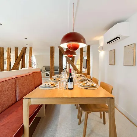 Apartment Luxurious Flat With Ac & Lift - Luxembourg Gardens *