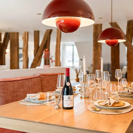 Apartamento Luxurious Flat With Ac & Lift - Luxembourg Gardens *