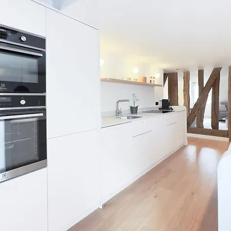 Apartment Luxurious Flat With Ac & Lift - Luxembourg Gardens