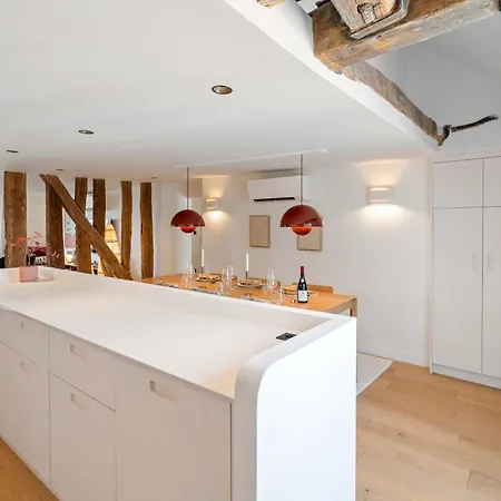 Luxurious Flat With Ac & Lift - Luxembourg Gardens