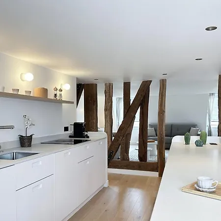 Apartamento Luxurious Flat With Ac & Lift - Luxembourg Gardens París