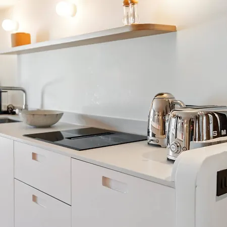 Luxurious Flat With Ac & Lift - Luxembourg Gardens