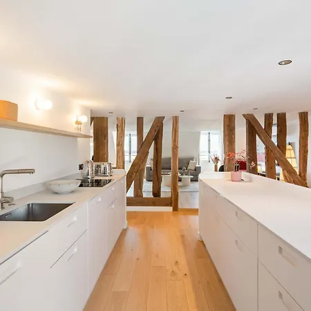 Luxurious Flat With Ac & Lift - Luxembourg Gardens Apartamento