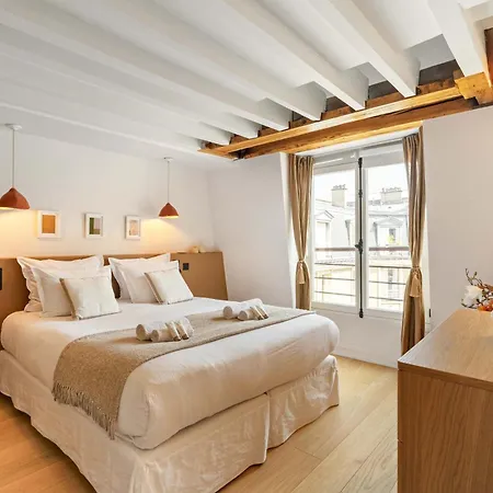 Luxurious Flat With Ac & Lift - Luxembourg Gardens Apartamento París