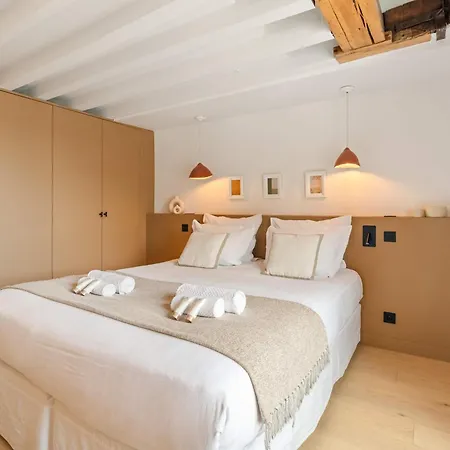 Luxurious Flat With Ac & Lift - Luxembourg Gardens