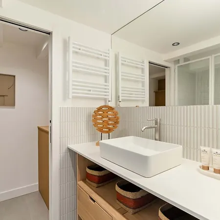 Apartamento Luxurious Flat With Ac & Lift - Luxembourg Gardens París