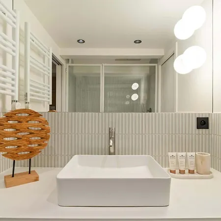 Luxurious Flat With Ac & Lift - Luxembourg Gardens