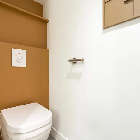 Luxurious Flat With Ac & Lift - Luxembourg Gardens París