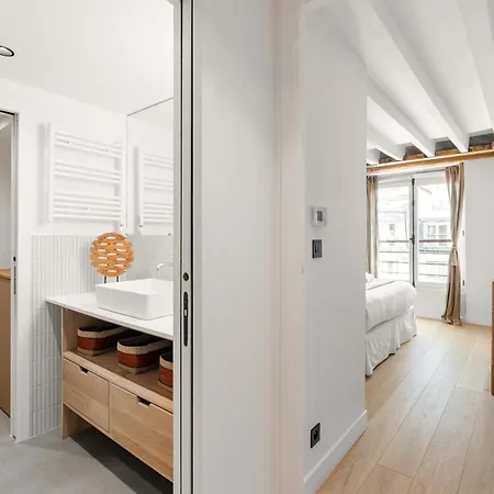Apartment Luxurious Flat With Ac & Lift - Luxembourg Gardens *