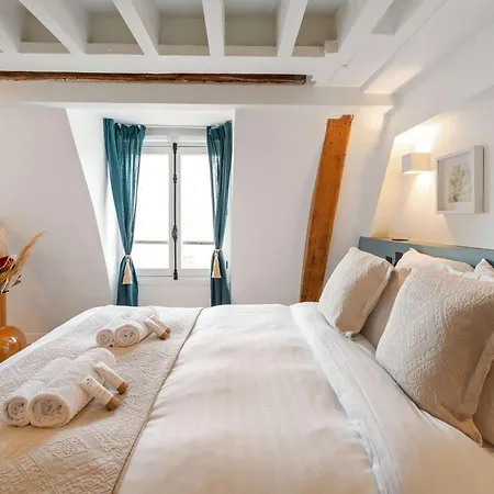 Apartment Luxurious Flat With Ac & Lift - Luxembourg Gardens *