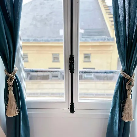 Apartamento Luxurious Flat With Ac & Lift - Luxembourg Gardens París