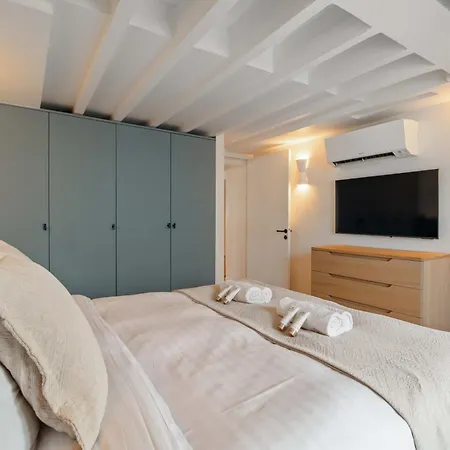 Luxurious Flat With Ac & Lift - Luxembourg Gardens