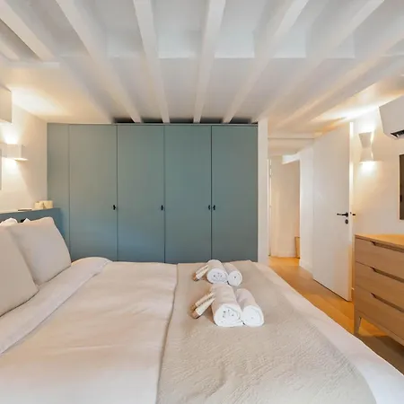 Luxurious Flat With Ac & Lift - Luxembourg Gardens * París