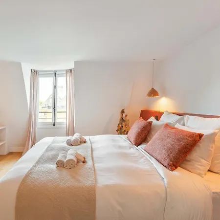 Luxurious Flat With Ac & Lift - Luxembourg Gardens * Paris