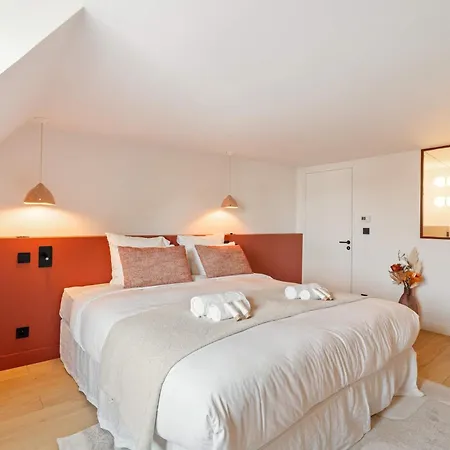 Luxurious Flat With Ac & Lift - Luxembourg Gardens Apartment Paris