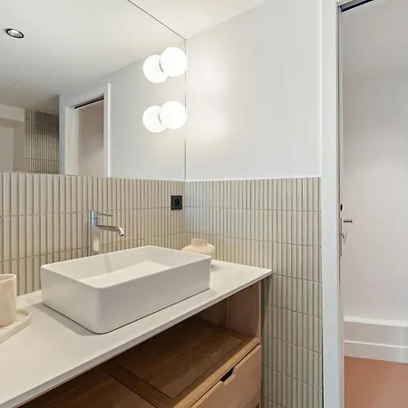 Apartamento Luxurious Flat With Ac & Lift - Luxembourg Gardens *