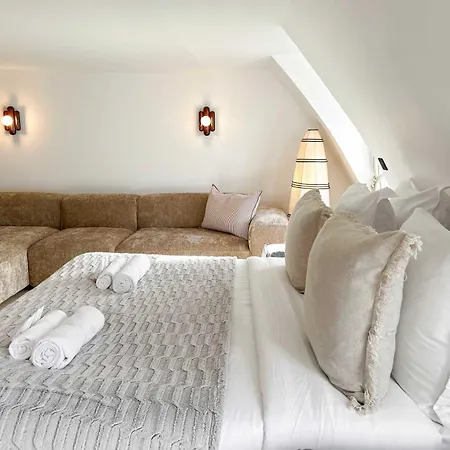 Luxurious Flat With Ac & Lift - Luxembourg Gardens *