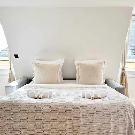 Apartment Luxurious Flat With Ac & Lift - Luxembourg Gardens *