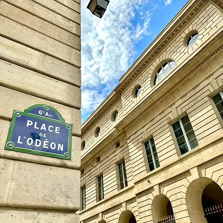 Luxurious Flat With Ac & Lift - Luxembourg Gardens * París