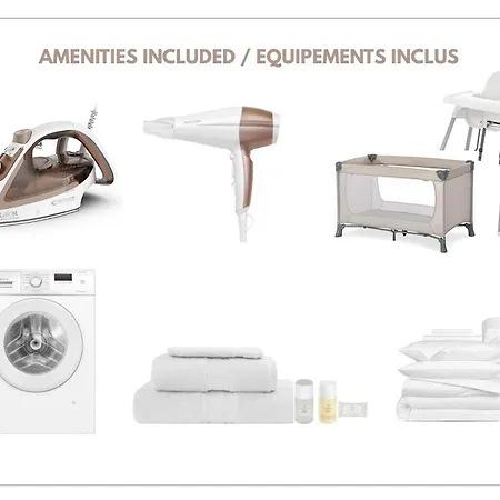 Luxurious Flat With Ac & Lift - Luxembourg Gardens *